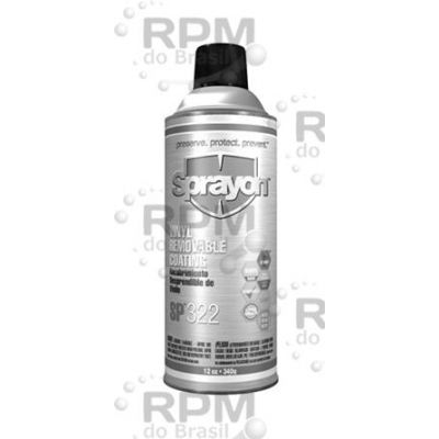 SPRAYON S00322