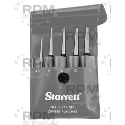 L S STARRETT EMPRESA S117PC