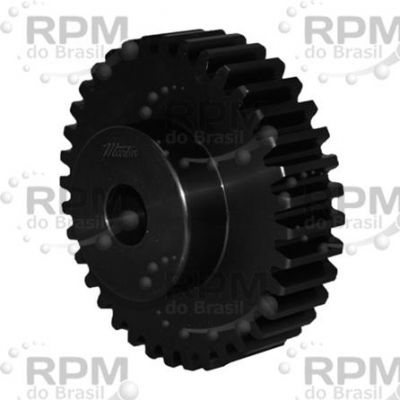 RODA E ENGRENAGEM MARTIN S666