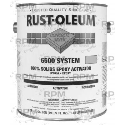 RUST-OLEUM CORPORATION S6501410