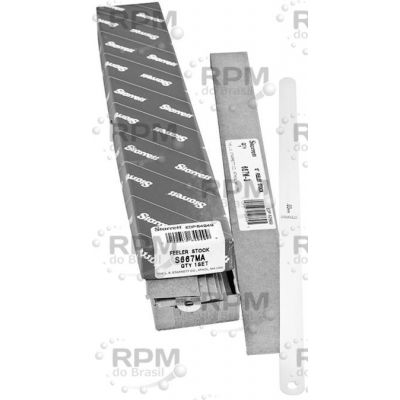 Ferramentas Mãos E Energéticas - L S Starrett Empresa S667MA - L S Starrett Company