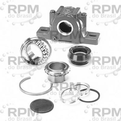 Bearings - Skf SAF1522 - Skf