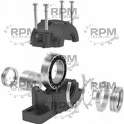 Bearings - Sdaf 22234 - Timken