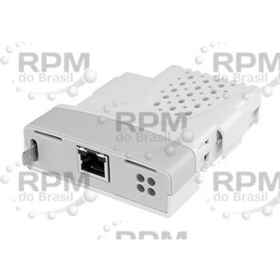 CONTROLE TECHNIQUES, NIDEC MOTOR CORP SM-ETHERNET