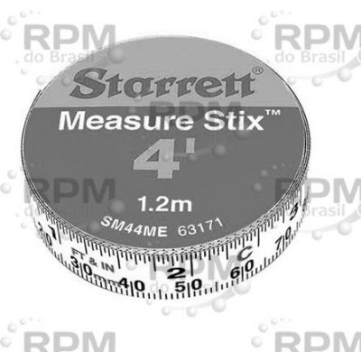 L S STARRETT COMPANY SM44ME