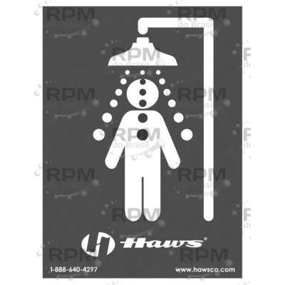 HAWS CORPORATION SP177