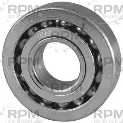 BONS ROLAMENTOS DE ESFERAS (ROLAMENTOS RBC) SRM072804BF18