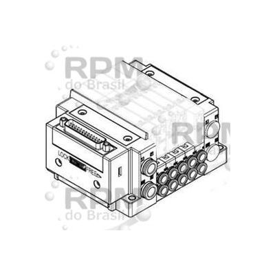 SMC SS5Y3-10F1-08BS-C6