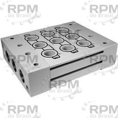 Pneumatics - Smc SS5Y9-23-04-00T - Smc