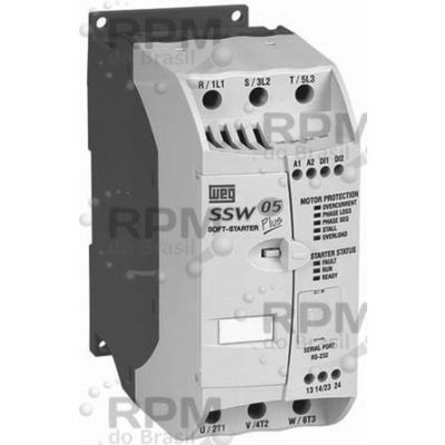 WEG ELECTRIC CORPORATION SSW050016T2246EPZ