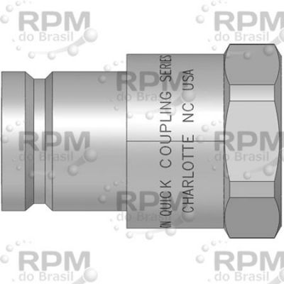 DIXON RÁPIDO ACOPLAMENTO ST8F10