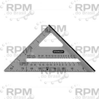 STANLEY NEGOCIAÇÃO FERRAMENTAS STHT46011