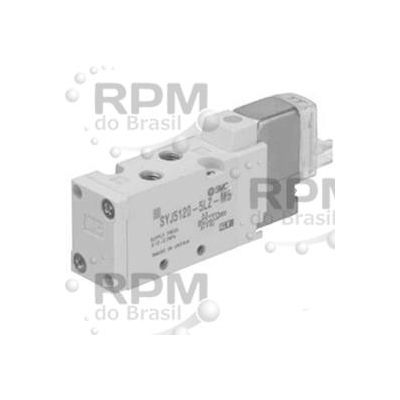 Pneumatics - Smc SYJ5143-3LD - Smc