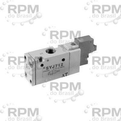 Pneumatics - Smc SYJ712R-5G-01-X20 - Smc