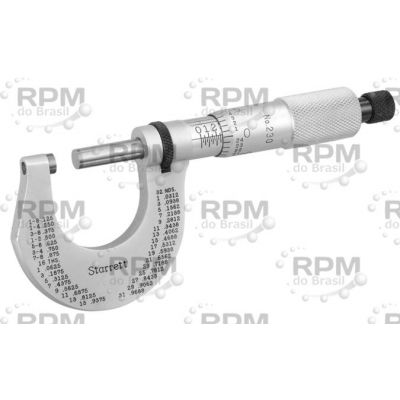 L S STARRETT EMPRESA T230XRL