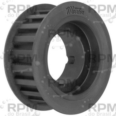 RODA E ENGRENAGEM MARTIN TB22H100