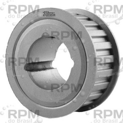 RODA E ENGRENAGEM MARTIN TB26L100