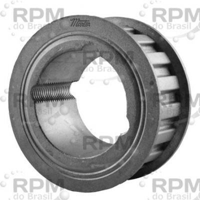 RODA E ENGRENAGEM MARTIN TB60H200