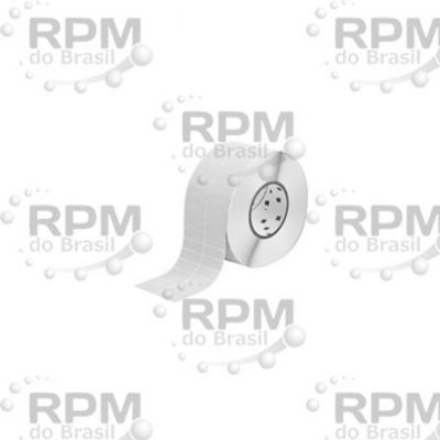 Manutenção Das Instalações - Brady THT-19-486-1 - Brady