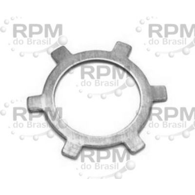 Seals, Gaskets & Accessories - Rotor Clip TI-44-SS - Rotor Clip