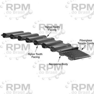 Mechanical Power Transmission - Gates TP700H200 - Gates