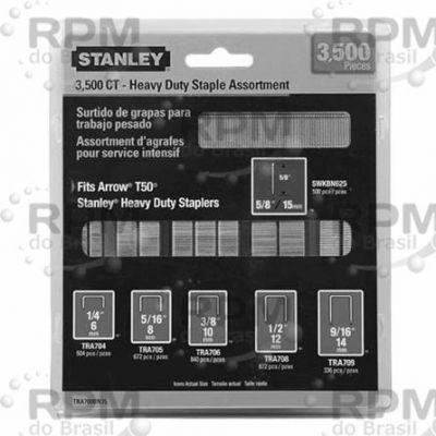 FERRAMENTAS STANLEY TRADE TRA700BN35