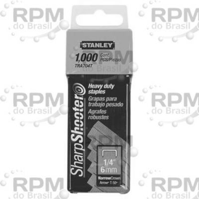 FERRAMENTAS STANLEY TRADE TRA704TCS