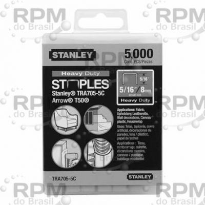 FERRAMENTAS STANLEY TRADE TRA705T