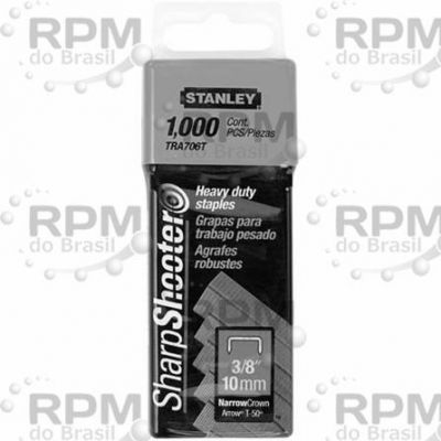 FERRAMENTAS STANLEY TRADE TRA706T