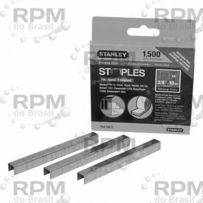 FERRAMENTAS STANLEY TRADE TRA706TCS