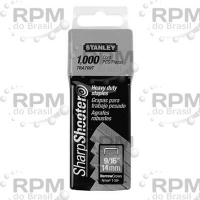 FERRAMENTAS STANLEY TRADE TRA709T