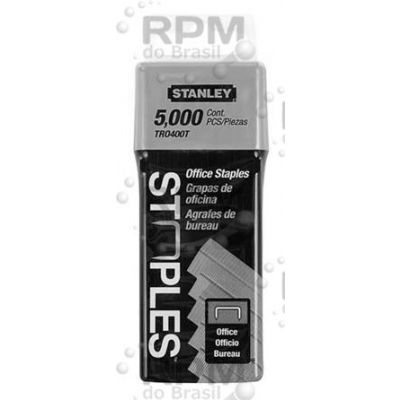 FERRAMENTAS STANLEY TRADE TRO400T