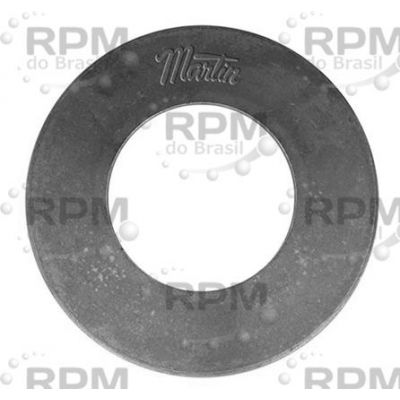 RODA E ENGRENAGEM MARTIN TT35SP