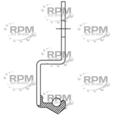 Seals, Gaskets & Accessories - 6481S - Timken