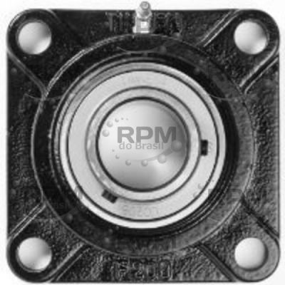 Bearings - UCF212-36 - Timken