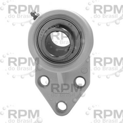 Bearings - Ami Bearings UCFBL205MZ2W - Ami Bearings
