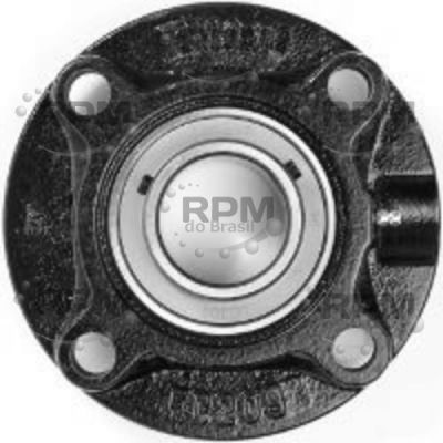 Bearings - UCFC208 - Timken
