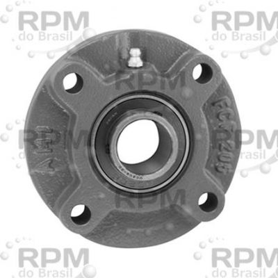 Bearings - Ami Bearings UCFCF207C4HR5 - Ami Bearings