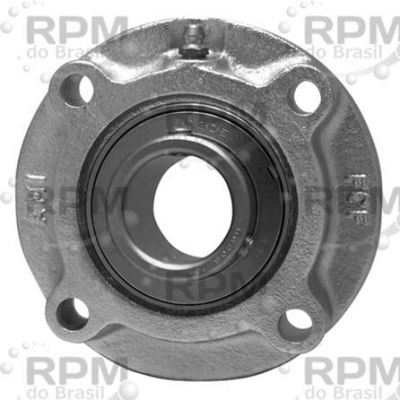 Bearings - Ami Bearings UCFCF206-17NP - Ami Bearings