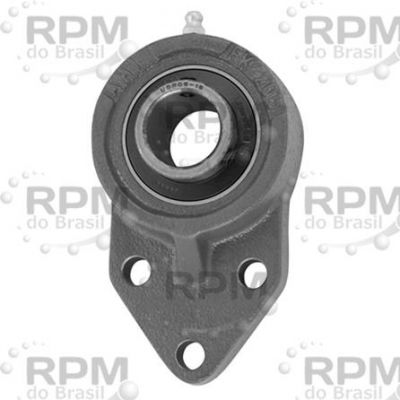 Bearings - Ami Bearings UCFK209 - Ami Bearings