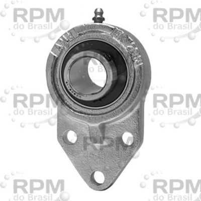 Bearings - Ami Bearings UCFK203NP - Ami Bearings