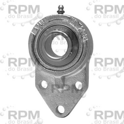 Bearings - Ami Bearings UCFK202NPMZ2 - Ami Bearings