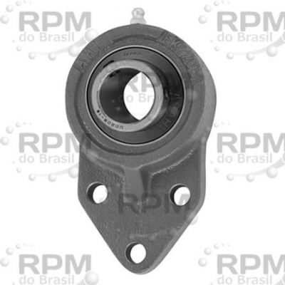 Bearings - Ami Bearings UCFK204C4HR5 - Ami Bearings