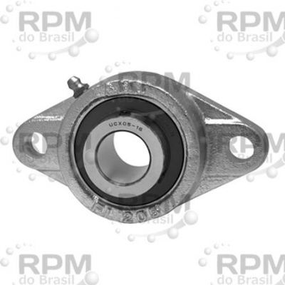 Bearings - Ami Bearings UCFLX05-16NP - Ami Bearings