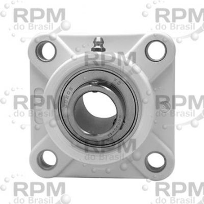 Bearings - Ami Bearings UCFPL202MZ2W - Ami Bearings