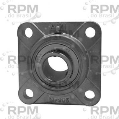 Bearings - Ami Bearings UCMF210-32MZ2 - Ami Bearings