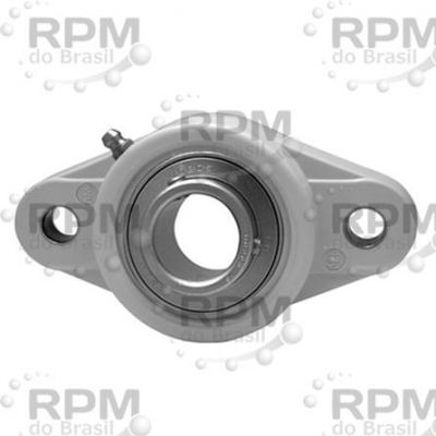 Bearings - Ami Bearings UCNFL209-28MZ2W - Ami Bearings