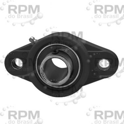 Bearings - Ami Bearings UCNFL204B - Ami Bearings