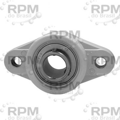 Bearings - Ami Bearings UCNFL205-16MZ2NZW - Ami Bearings
