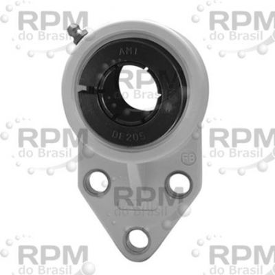 Bearings - Ami Bearings UEFBL204W - Ami Bearings